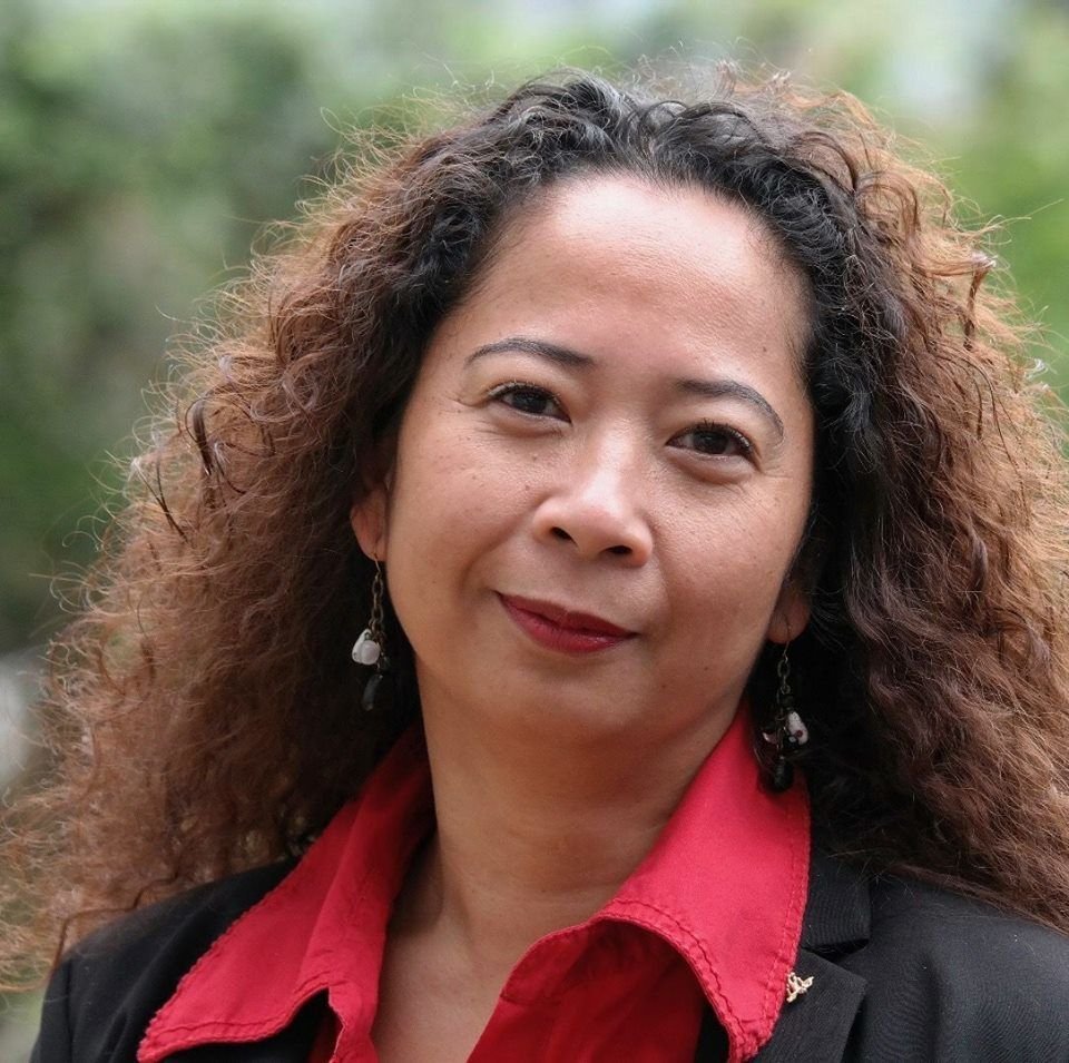 KBenP medewerker Célestine  Idroes