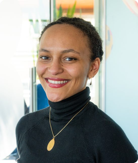 KBenP medewerker Leya  Schoonderwoerd