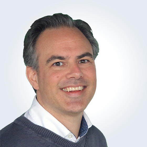 KBenP medewerker Rob  Doornbos