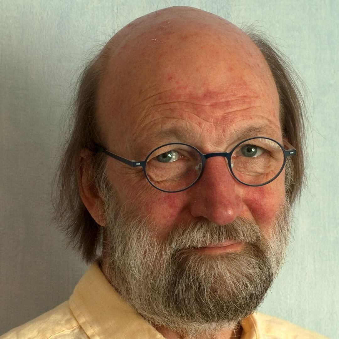 KBenP medewerker Henk Kloosterman
