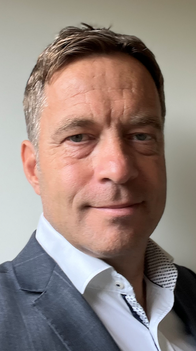 KBenP medewerker Anco ten Boekel