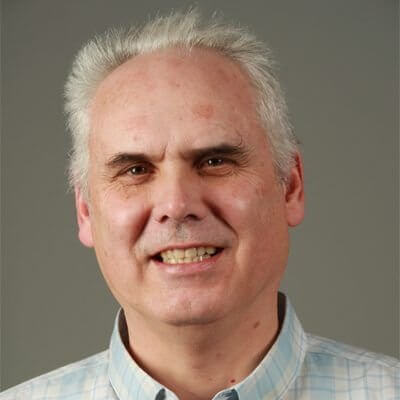 KBenP medewerker Wim Kuiper