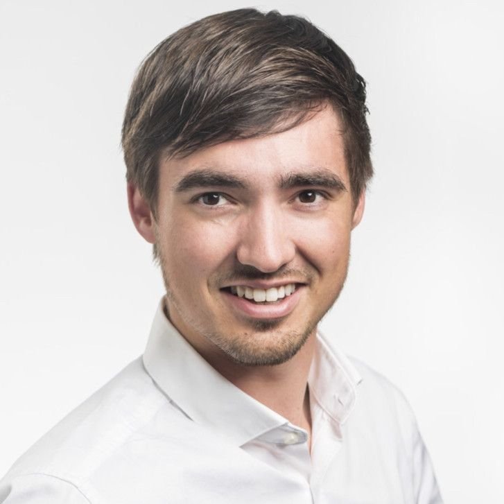 KBenP medewerker Thomas Baak