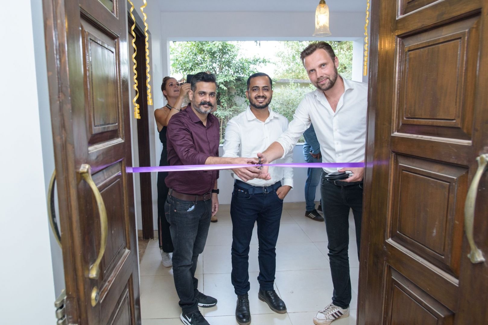 opening office smartshore india goa