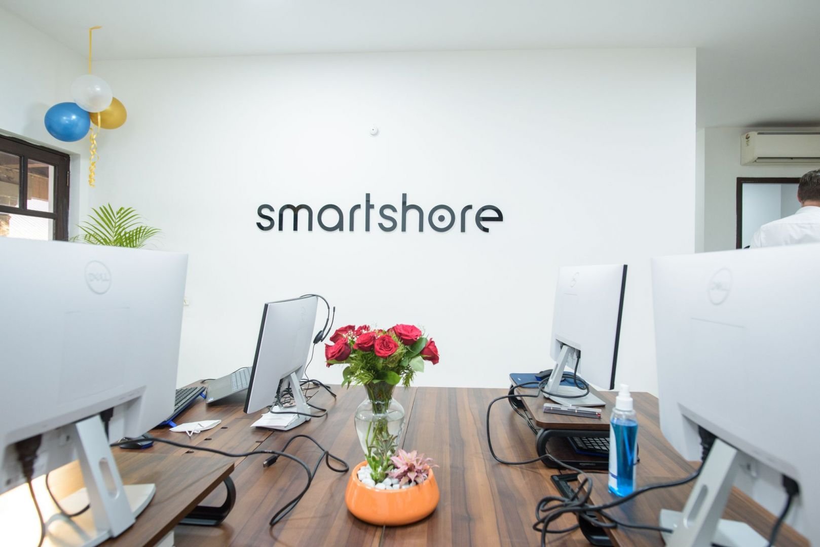 Smartshore opening office Goa