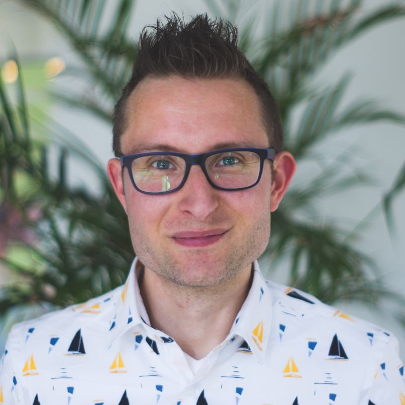 KBenP medewerker Arthur de Meijer
