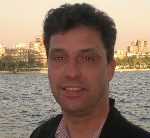 KBenP medewerker Mark Wendrich