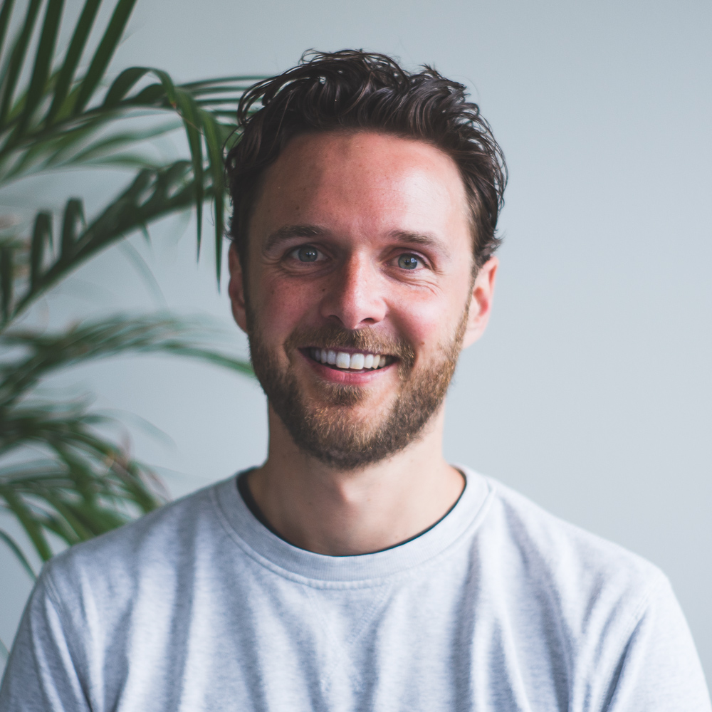 KBenP medewerker Lennard Kruseman