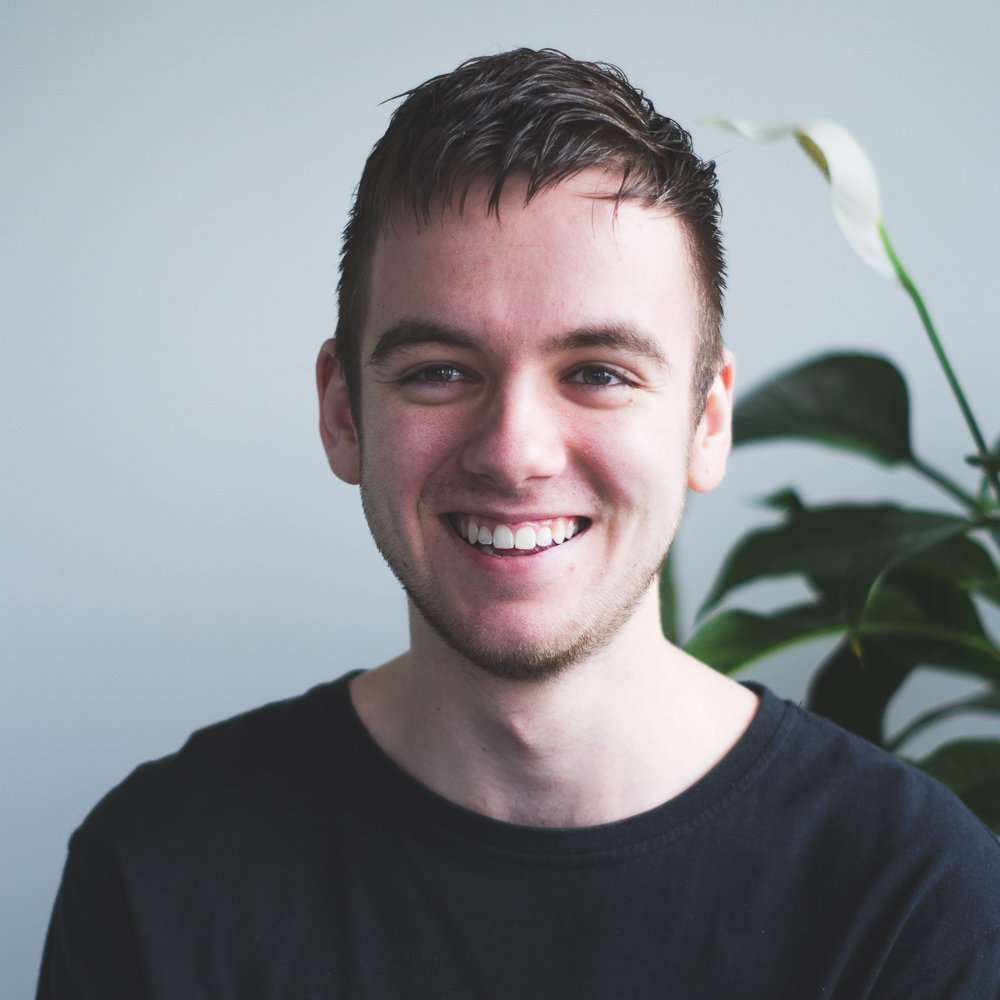 KBenP medewerker Mitchell  van der Woude