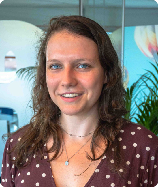 KBenP medewerker Heleen Wink