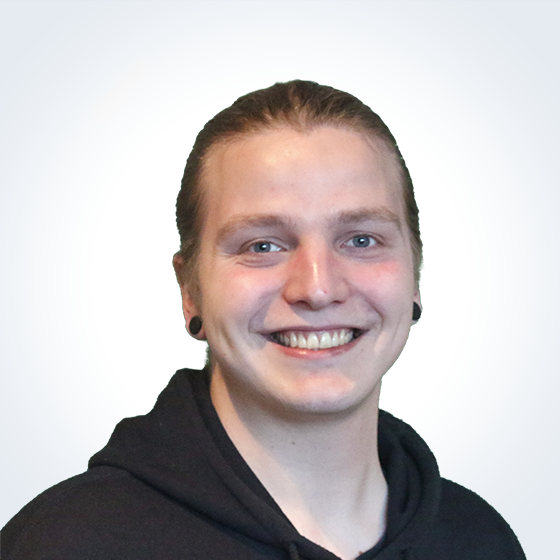KBenP medewerker Niels van Acker
