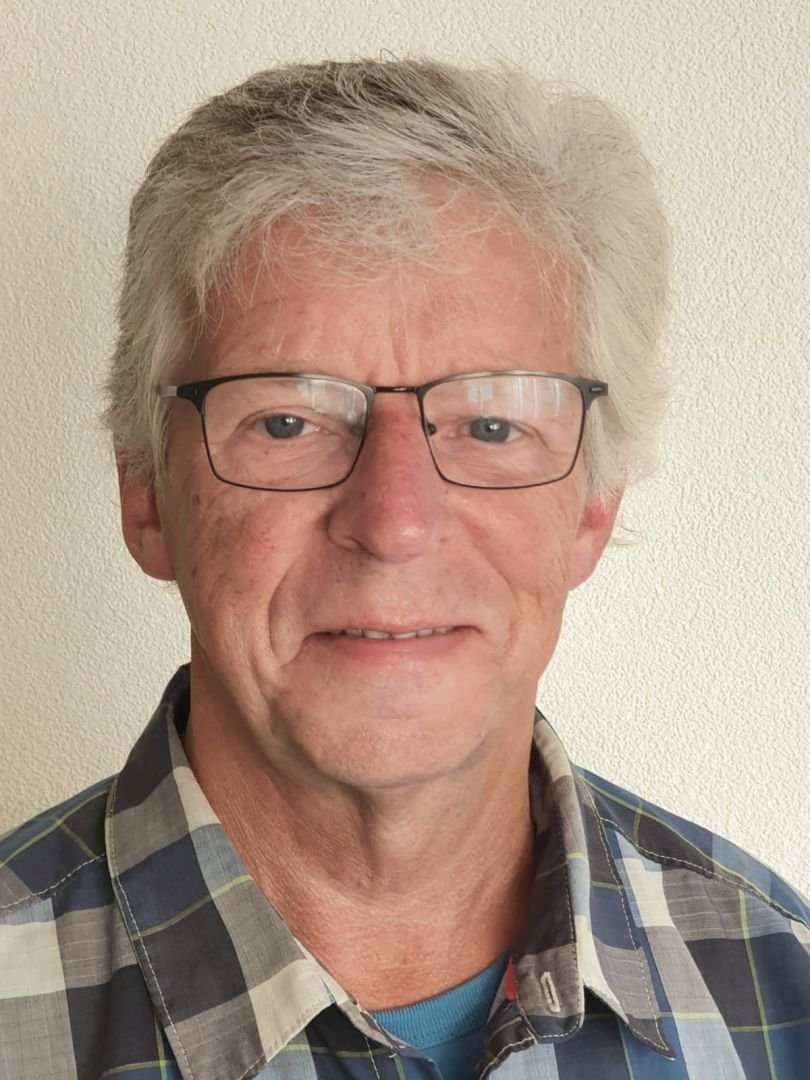 KBenP medewerker Ton van Bedaf