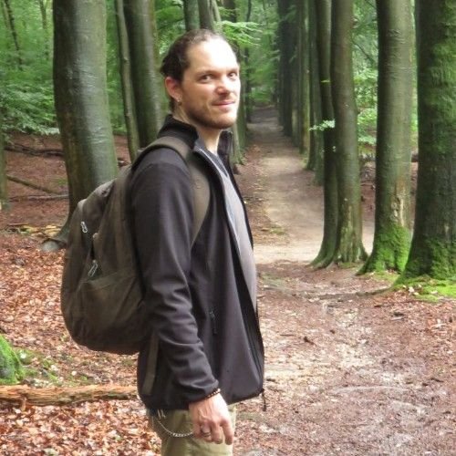 KBenP medewerker Michiel 