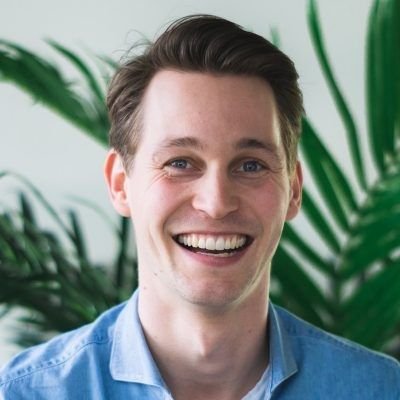KBenP medewerker Ernst Jan de Vries
