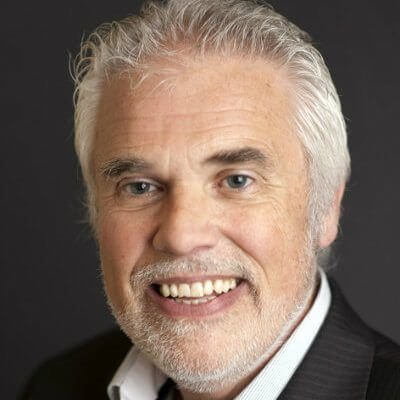 KBenP medewerker Kees Koenen