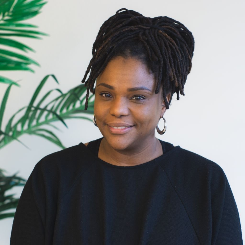 KBenP medewerker Naomi Fecunda
