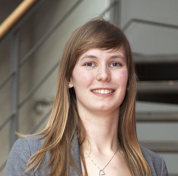 KBenP medewerker Rinske Kluiwstra