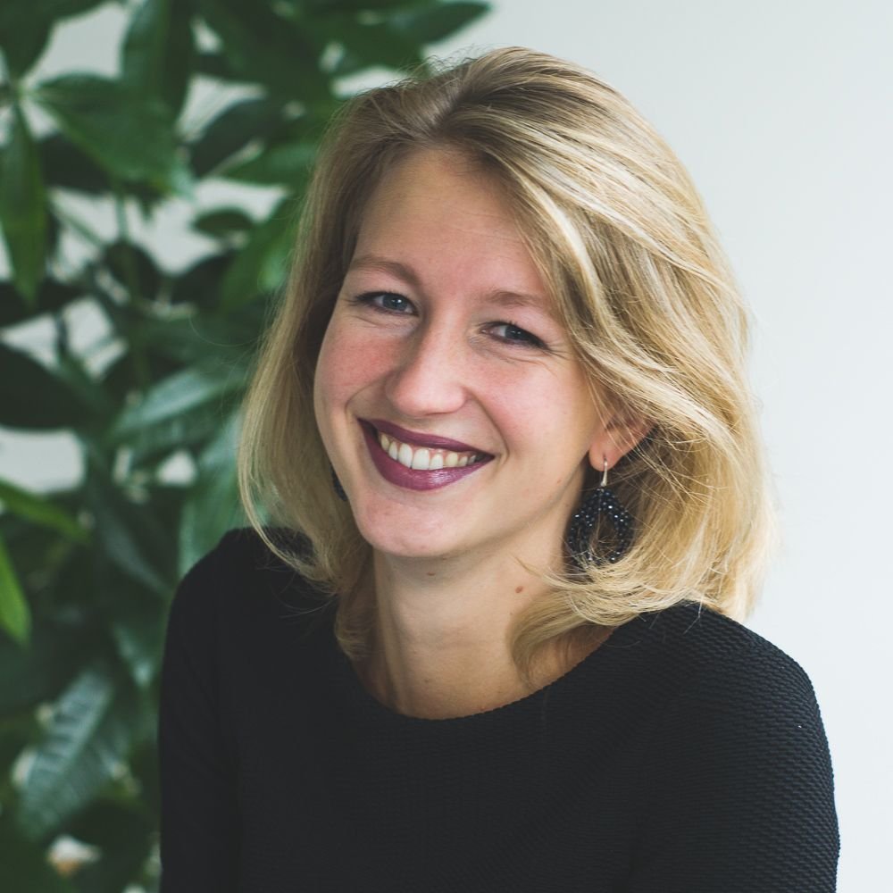 KBenP medewerker Danique Waanders