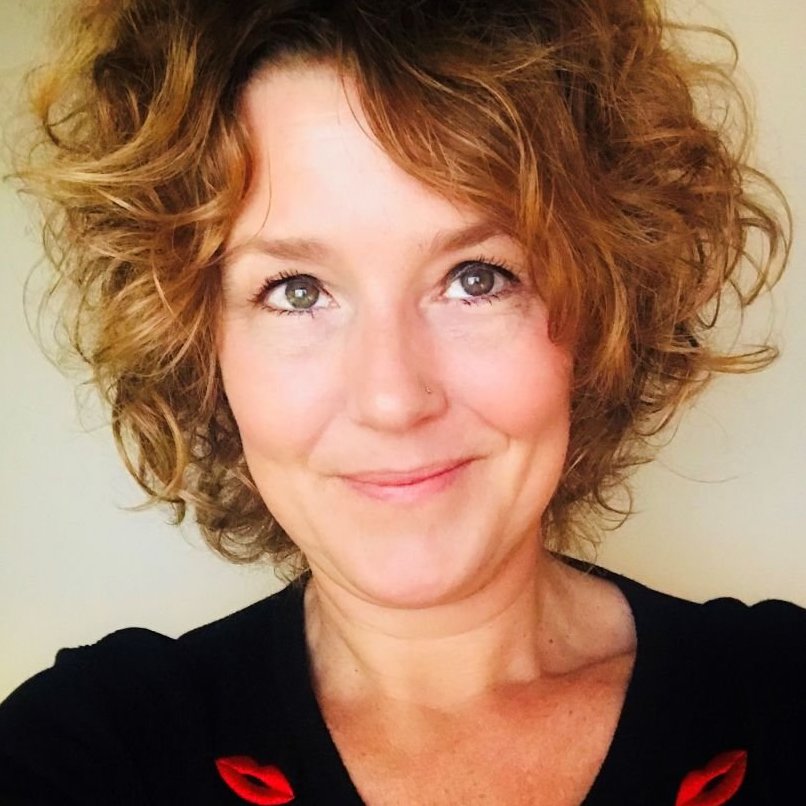 KBenP medewerker Cindy Lammers