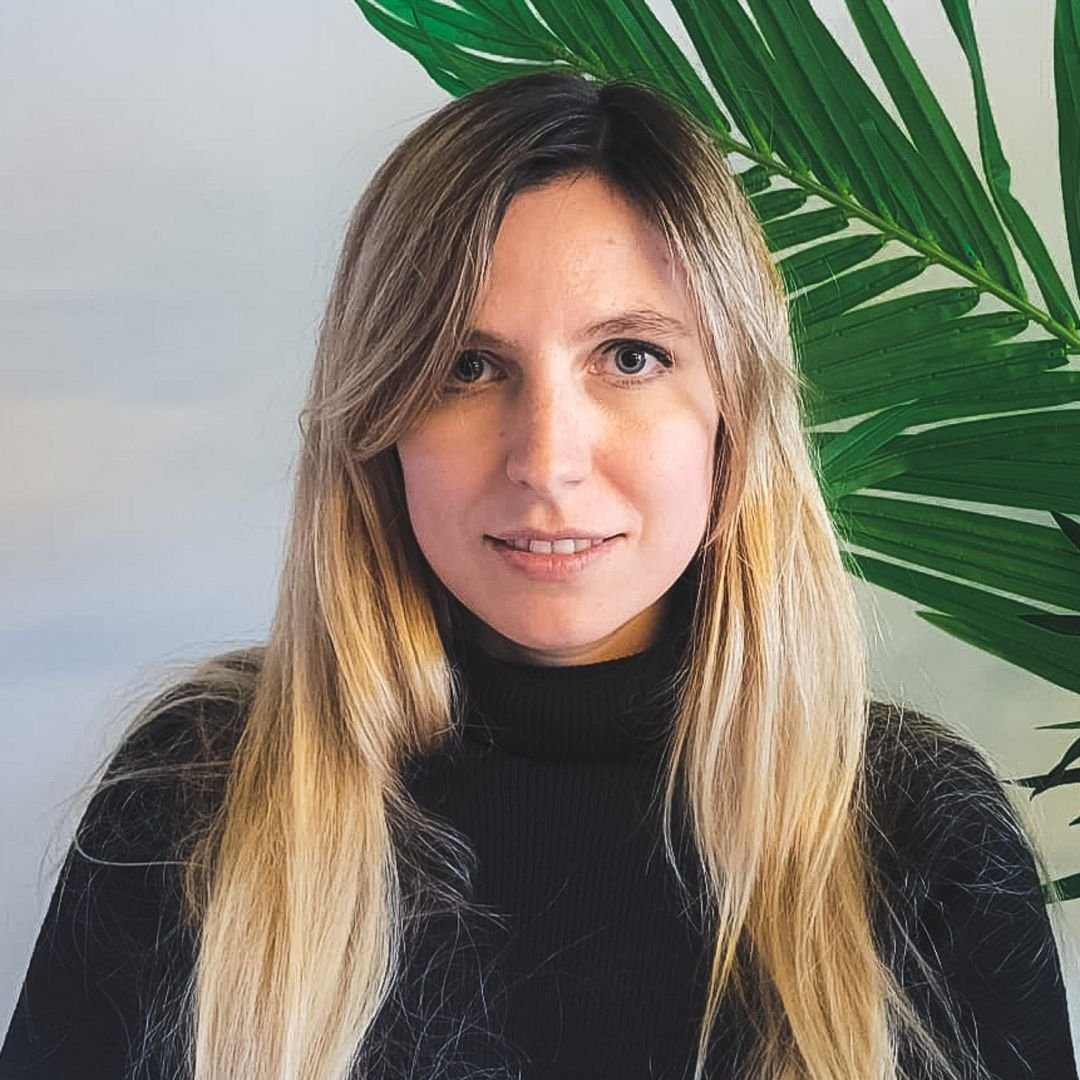 KBenP medewerker Magda Kubiak 