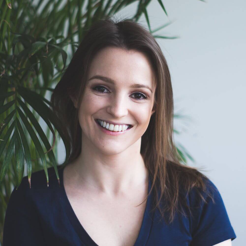 KBenP medewerker Julia van Montfort