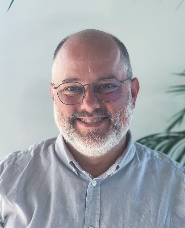KBenP medewerker Jan Douwe  Kooistra