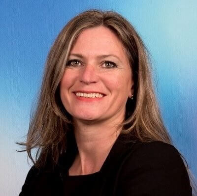 KBenP medewerker Esther van Linge