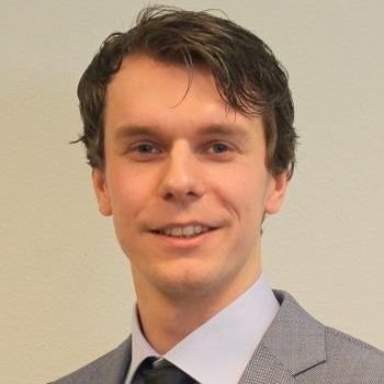 KBenP medewerker Peter Kolk
