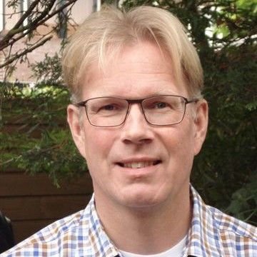 KBenP medewerker Ruud Veltmeijer