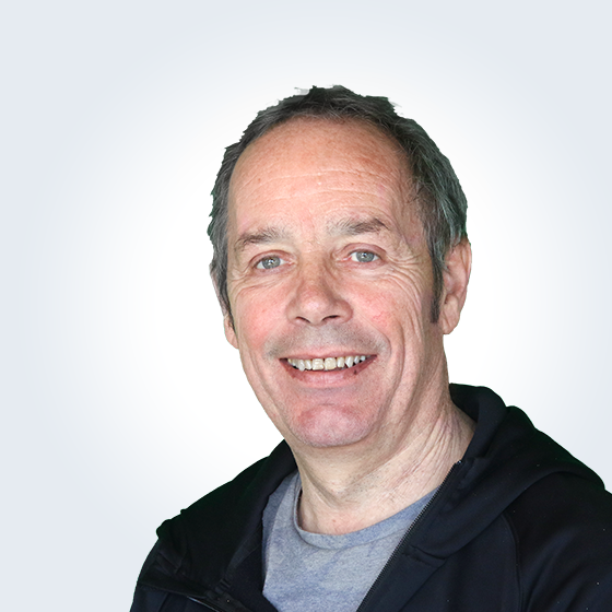 KBenP medewerker Phil Thain