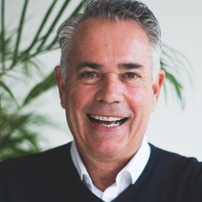 KBenP medewerker Marcel Aldewereld