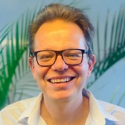 KBenP medewerker Hans de Feber