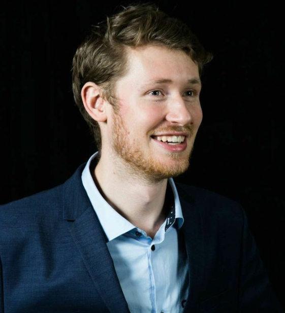 KBenP medewerker Jan de Vries