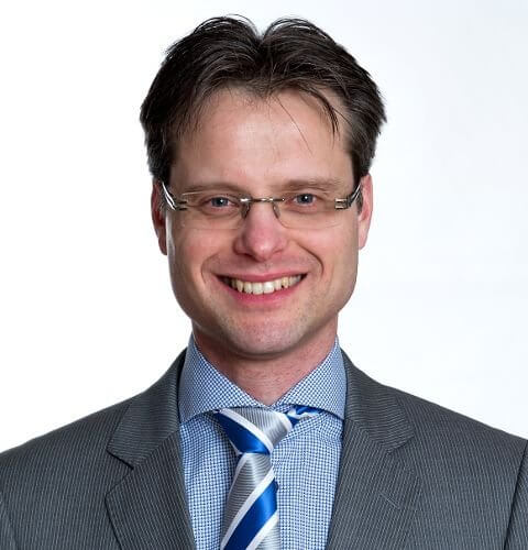 KBenP medewerker Michiel  Kegge