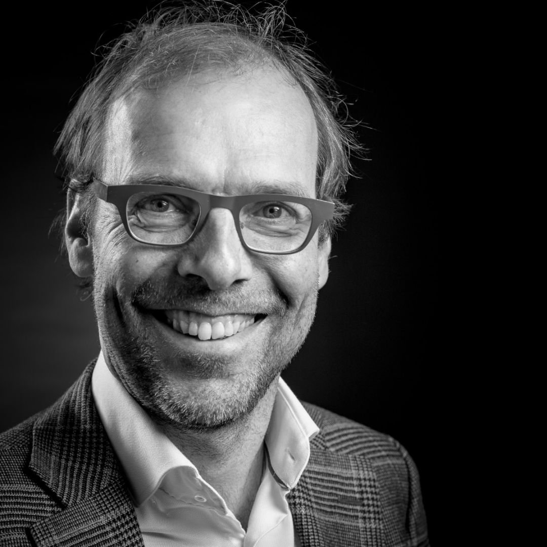 KBenP medewerker Jan van Liere
