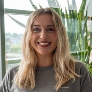 KBenP medewerker Britt Emmen 
