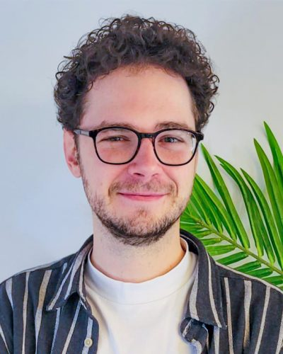 KBenP medewerker Sven 