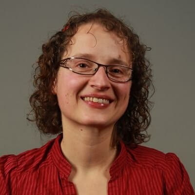 KBenP medewerker Liesbeth 't Hart