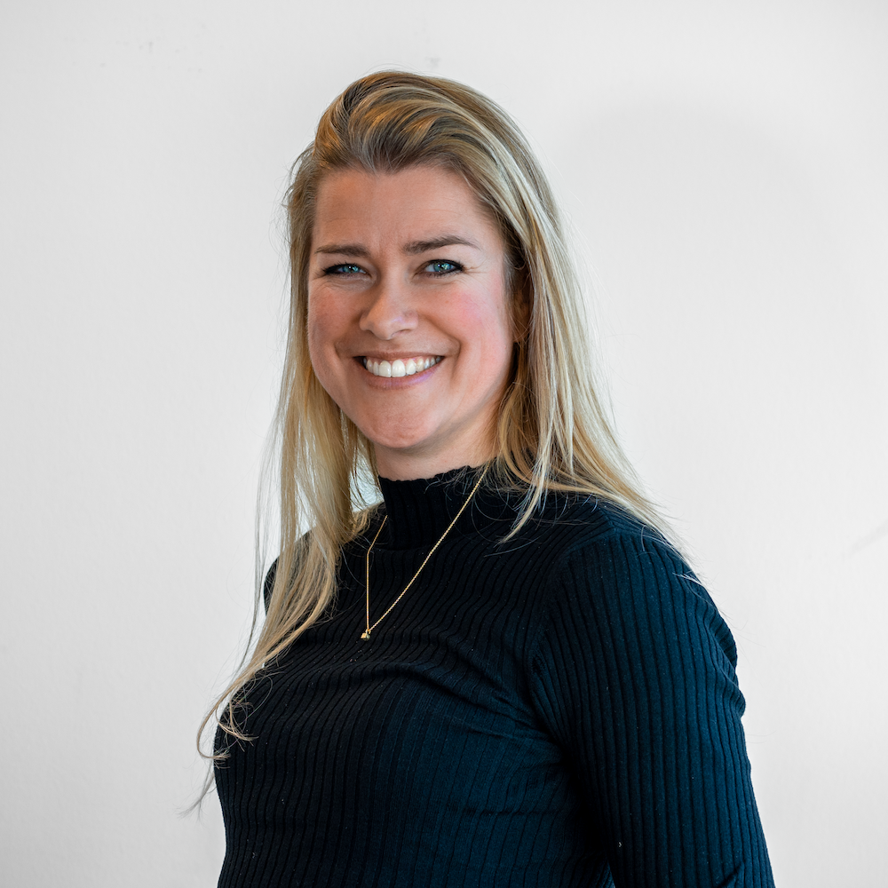 KBenP medewerker Lobke Westra