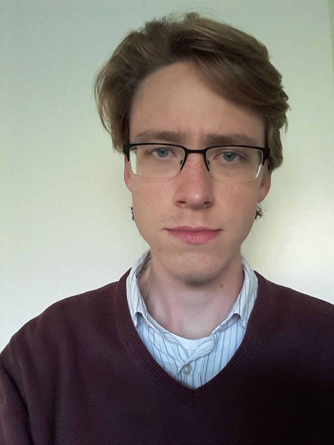 KBenP medewerker Remi Zonnenberg