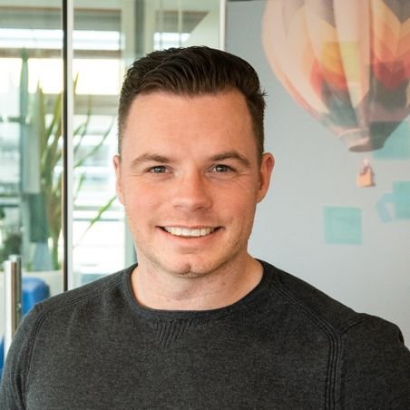 KBenP medewerker Mike Timmers