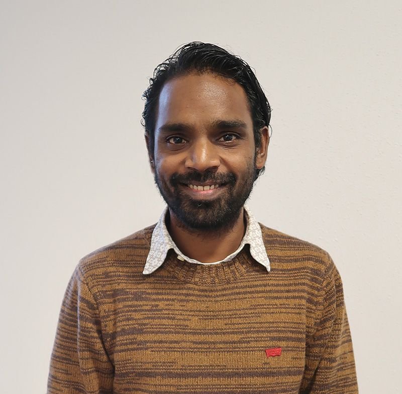 KBenP medewerker Rohan de Soet